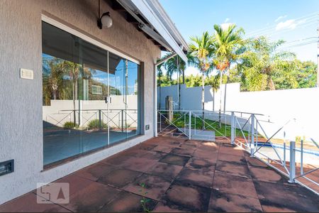 Casa à venda com 420m², 4 quartos e 4 vagasVaranda