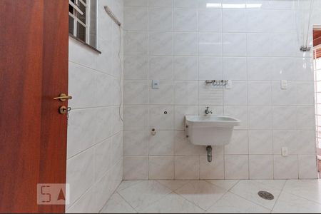 Casa à venda com 420m², 4 quartos e 4 vagasLavanderia