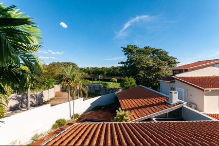 Casa à venda com 420m², 4 quartos e 4 vagasVista Varanda Quarto 3 - Suíte