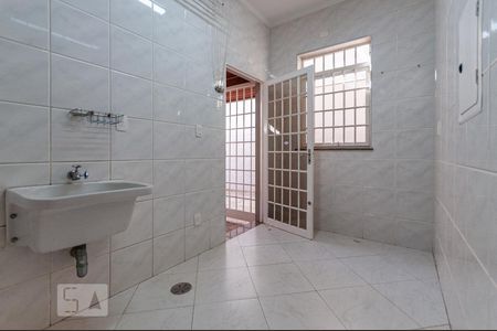 Casa à venda com 420m², 4 quartos e 4 vagasLavanderia