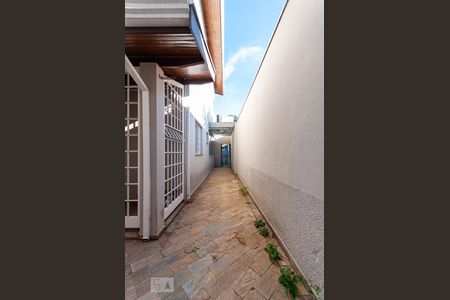 Casa à venda com 420m², 4 quartos e 4 vagasLateral da Casa