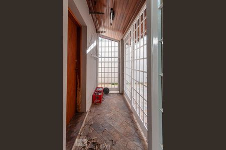 Casa à venda com 420m², 4 quartos e 4 vagasDetalhe da area de serviço