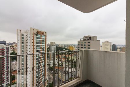 Sacada de apartamento para alugar com 2 quartos, 64m² em Santana, São Paulo