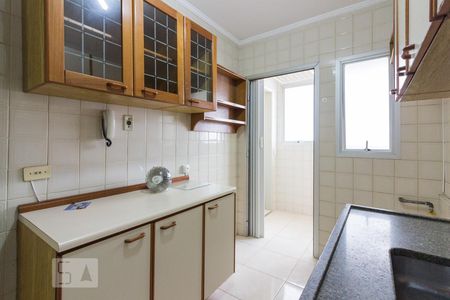 Apartamento para alugar com 64m², 2 quartos e 1 vagaCozinha