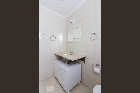 Banheiro de apartamento para alugar com 2 quartos, 64m² em Santana, São Paulo