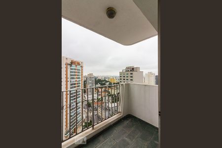 Sacada de apartamento para alugar com 2 quartos, 64m² em Santana, São Paulo