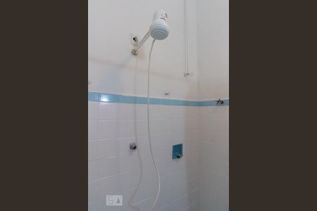 Banheiro de casa para alugar com 2 quartos, 100m² em Santo Amaro, São Paulo