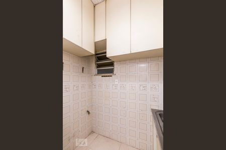 Apartamento à venda com 45m², 1 quarto e sem vagaCozinha