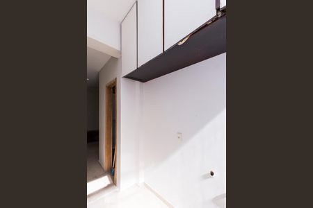 Apartamento à venda com 45m², 1 quarto e sem vagaArmários