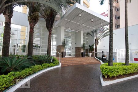 Studio para alugar com 22m², 1 quarto e 1 vagaFachada