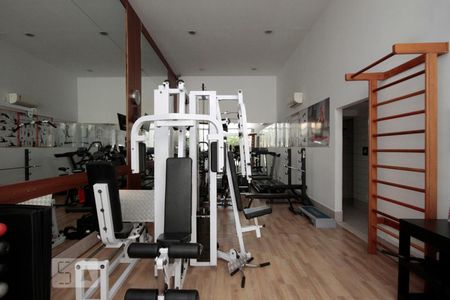 Studio para alugar com 22m², 1 quarto e 1 vagaAcademia