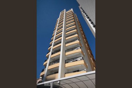 Studio para alugar com 22m², 1 quarto e 1 vagaFachada