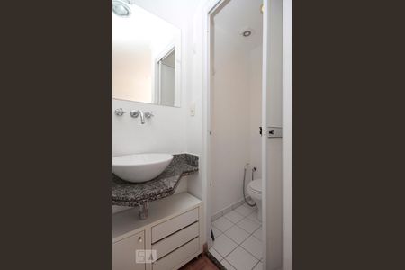 Studio para alugar com 22m², 1 quarto e 1 vagaBanheiro