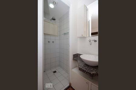 Studio para alugar com 22m², 1 quarto e 1 vagaBanheiro