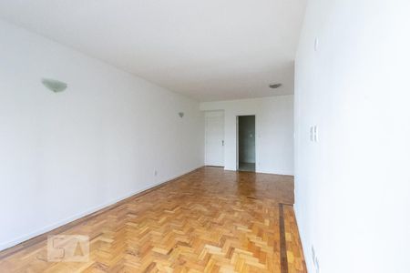 Sala de apartamento à venda com 2 quartos, 80m² em Vila Nova Conceição, São Paulo