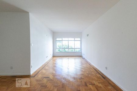 Sala de apartamento à venda com 2 quartos, 80m² em Vila Nova Conceição, São Paulo