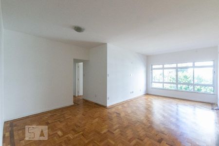 Sala de apartamento à venda com 2 quartos, 80m² em Vila Nova Conceição, São Paulo