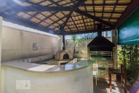 Apartamento à venda com 64m², 2 quartos e 1 vaga Apartamento à venda com 64m², 2 quartos e 1 vagaChurrasqueira