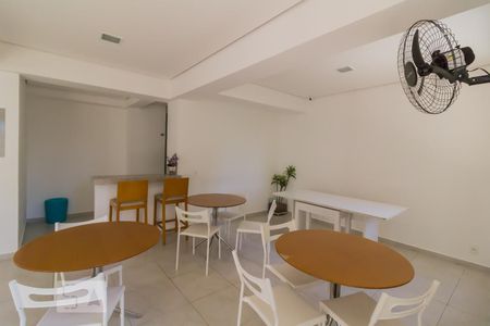 Apartamento à venda com 64m², 2 quartos e 1 vaga Apartamento à venda com 64m², 2 quartos e 1 vagaSalão de festas adulto