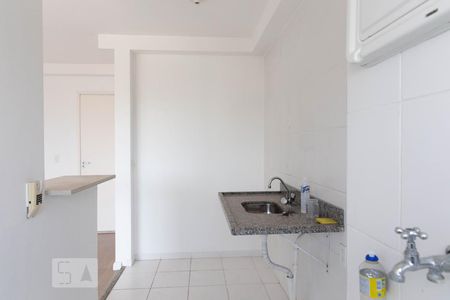 Cozinha de apartamento à venda com 2 quartos, 49m² em Protásio Alves, Porto Alegre