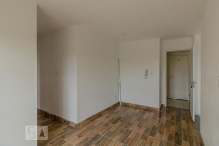 Sala de apartamento para alugar com 2 quartos, 50m² em Parque João Ramalho, Santo André
