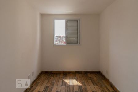 Quarto 01 de apartamento para alugar com 2 quartos, 50m² em Parque João Ramalho, Santo André