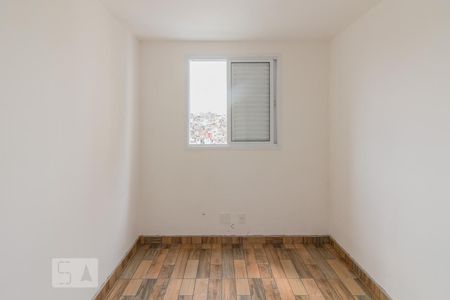 Quarto 02 de apartamento para alugar com 2 quartos, 50m² em Parque João Ramalho, Santo André