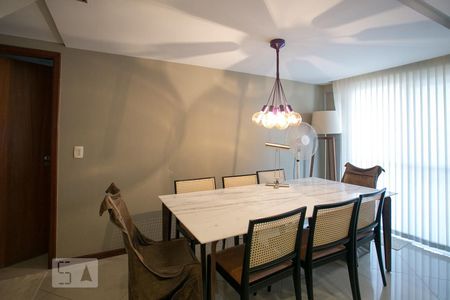 Sala de apartamento para alugar com 4 quartos, 270m² em Tijuca, Rio de Janeiro