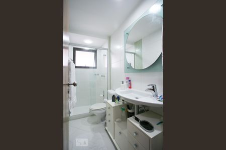 Apartamento à venda com 270m², 4 quartos e 2 vagasBanheiro social