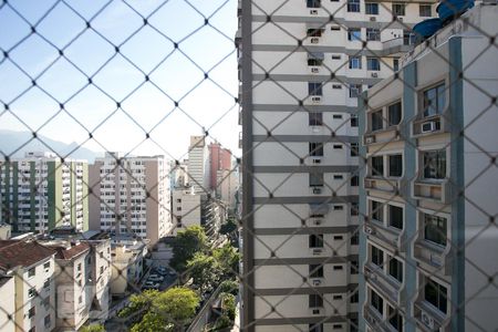 Vista varanda sala de apartamento para alugar com 4 quartos, 270m² em Tijuca, Rio de Janeiro