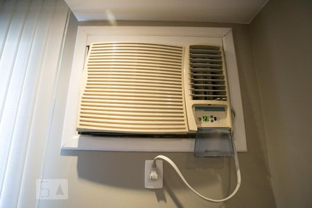 Ar condicionado sala de apartamento para alugar com 4 quartos, 270m² em Tijuca, Rio de Janeiro