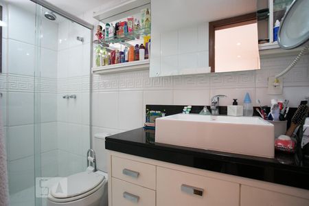 Apartamento à venda com 270m², 4 quartos e 2 vagasBanheiro suíte