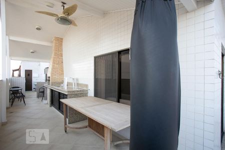 Apartamento à venda com 270m², 4 quartos e 2 vagasChurrasqueira/Varanda gourmet