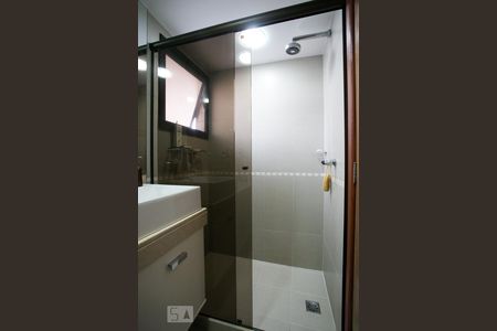 Apartamento à venda com 270m², 4 quartos e 2 vagasBox de vidro