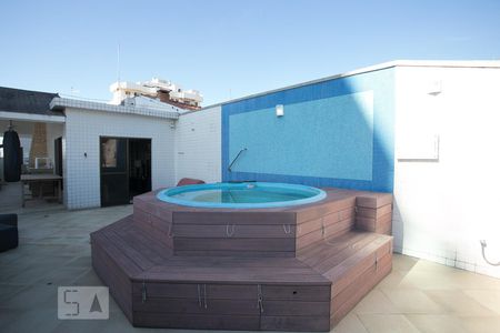 Apartamento à venda com 270m², 4 quartos e 2 vagasCobertura