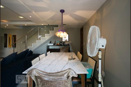 Apartamento à venda com 270m², 4 quartos e 2 vagasSala