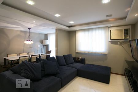 Apartamento para alugar com 270m², 4 quartos e 2 vagasSala