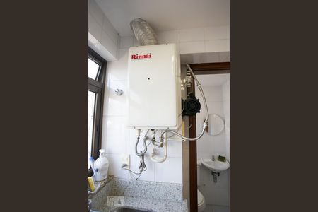 Apartamento à venda com 270m², 4 quartos e 2 vagasAquecedor