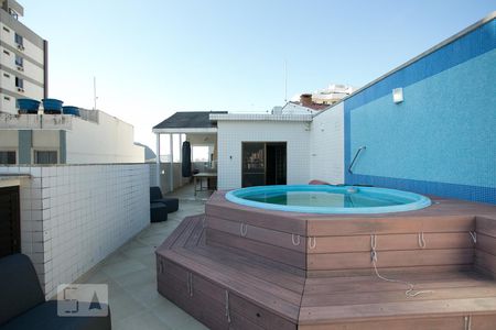 Apartamento à venda com 270m², 4 quartos e 2 vagasCobertura