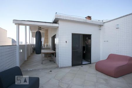 Apartamento à venda com 270m², 4 quartos e 2 vagasCobertura