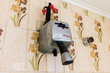 Apartamento à venda com 111m², 2 quartos e 1 vagaChuveiro