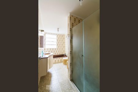 Banheiro  de apartamento para alugar com 2 quartos, 111m² em Alto da Mooca, São Paulo