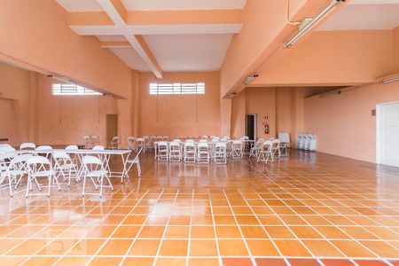 Apartamento à venda com 111m², 2 quartos e 1 vagaSalão de festas 