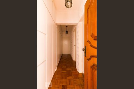 Corredor  de apartamento para alugar com 2 quartos, 111m² em Alto da Mooca, São Paulo