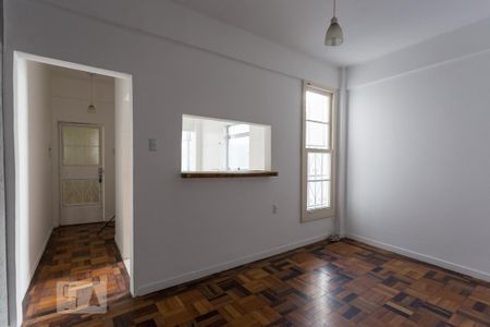 Apartamento à venda com 58m², 2 quartos e sem vagaSala