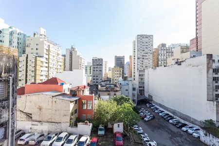 Vista do quarto 2 de apartamento à venda com 2 quartos, 58m² em Centro Histórico, Porto Alegre