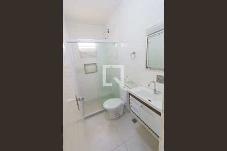 Casa de condomínio à venda com 161m², 3 quartos e 3 vagas Casa de condomínio à venda com 161m², 3 quartos e 3 vagasBanheiro do Quarto 2