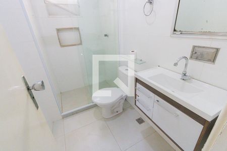 Casa de condomínio à venda com 161m², 3 quartos e 3 vagas Casa de condomínio à venda com 161m², 3 quartos e 3 vagasBanheiro do Quarto 2