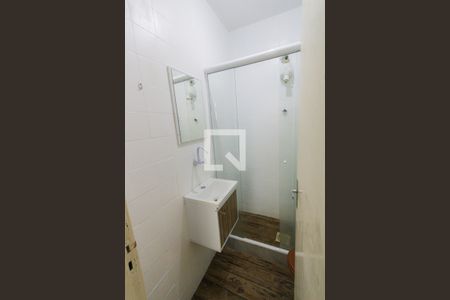 Casa de condomínio à venda com 161m², 3 quartos e 3 vagas Casa de condomínio à venda com 161m², 3 quartos e 3 vagasBanheiro do Quarto 3