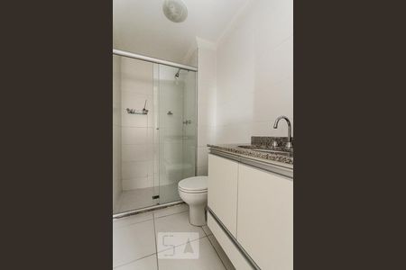 Banheiro de apartamento para alugar com 2 quartos, 76m² em Vila Formosa, São Paulo
